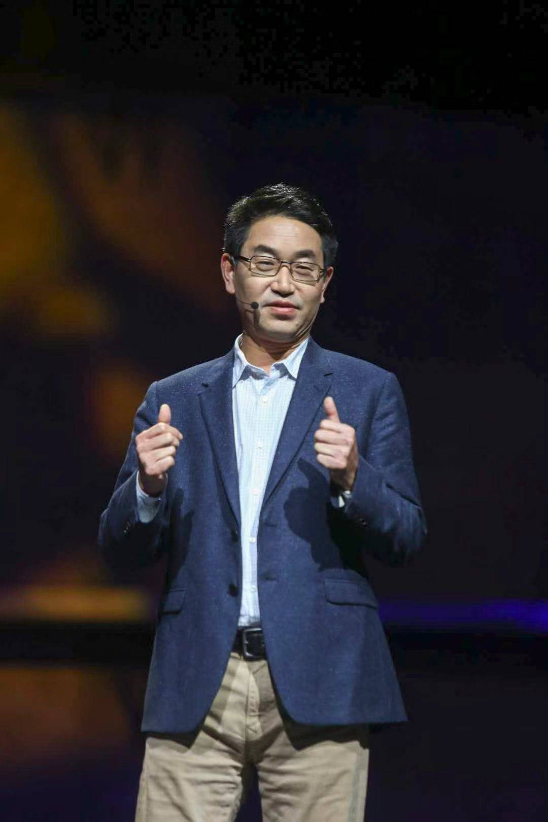 昆明峰会参会嘉宾|陈斌波-孚能科技总经理、武汉汽车行业协会会长