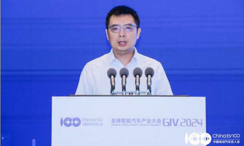 唐如意：软件定义汽车要实现高度个性化和差异化