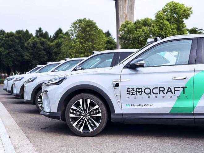 L2与L4并行领跑者 轻舟智航如何穿越自动驾驶周期