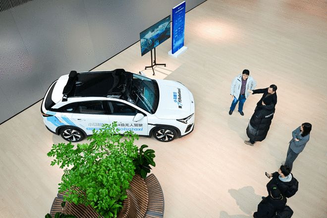 北汽新能源与小马智行深化联动 构建智慧出行共同体